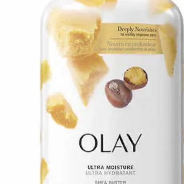 Olay Ultra Moisture Shea Butter