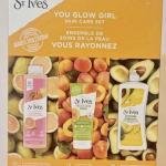 St Ives body wash