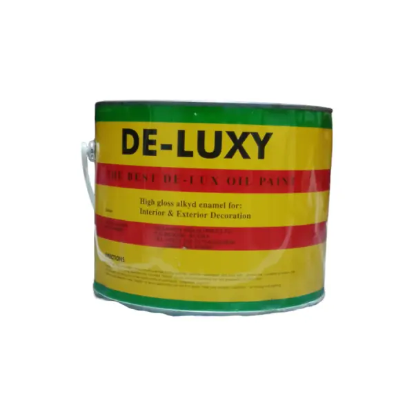 DELUXY PAINT GALLON