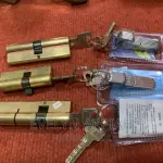 CHINA DOOR CYNLINDER