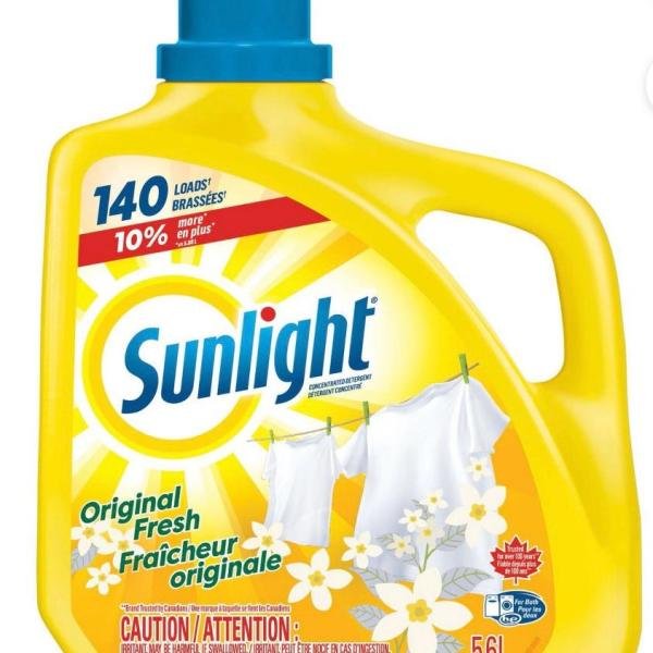 Sunlight Original Fresh 140 Loads