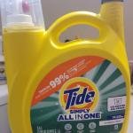 Tide simply All in one 3.4L