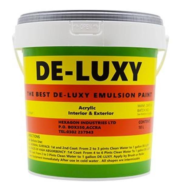 DELUXY PAINT BUCKET