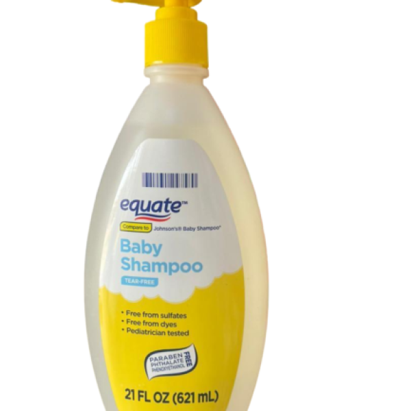 Eqaute Baby Shampoo
