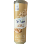 St. Ives Oatmeal Shea Butter