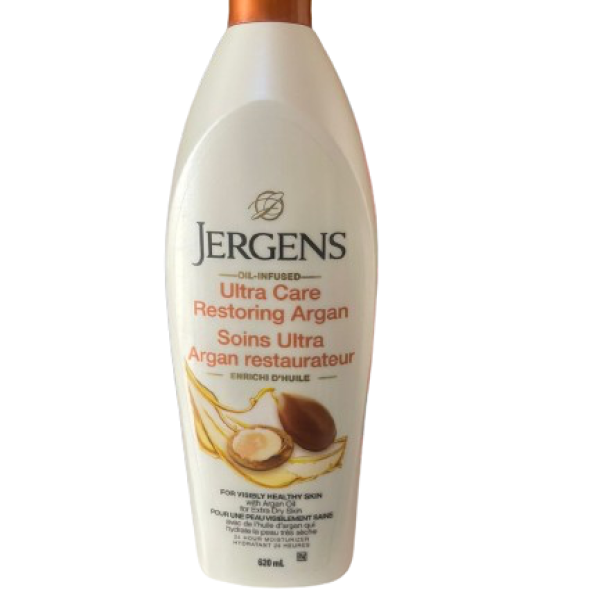 Jergens Ultra Care Restoring Argan
