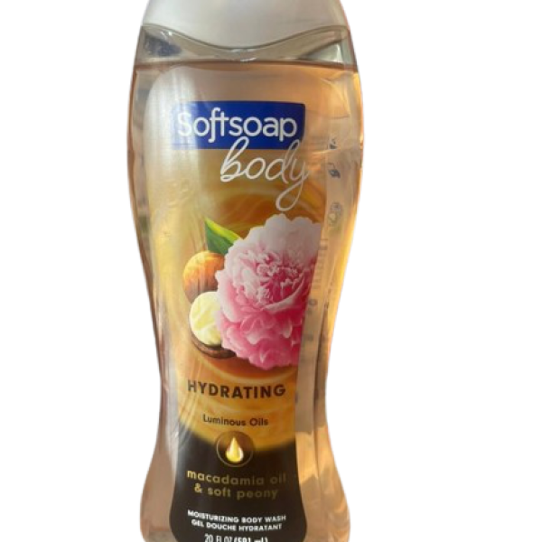 Softsoap Body - Hydrating