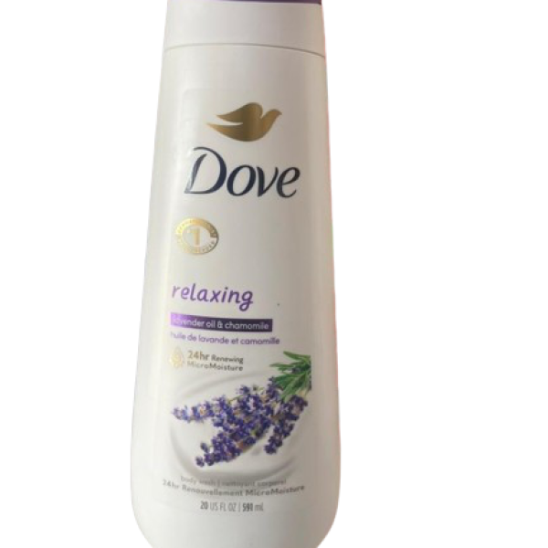 Dove Relaxing