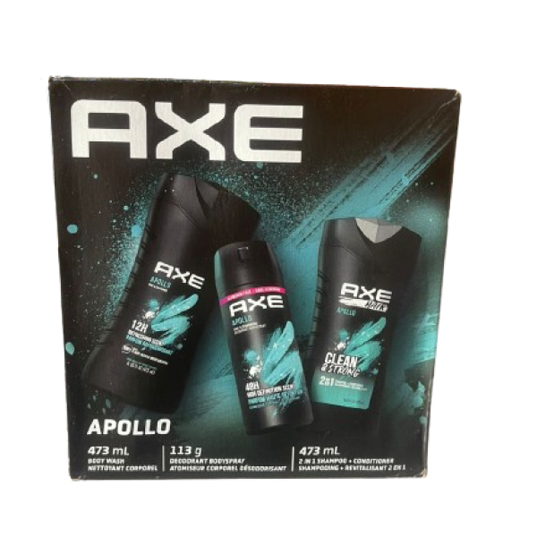 Axe Apollo