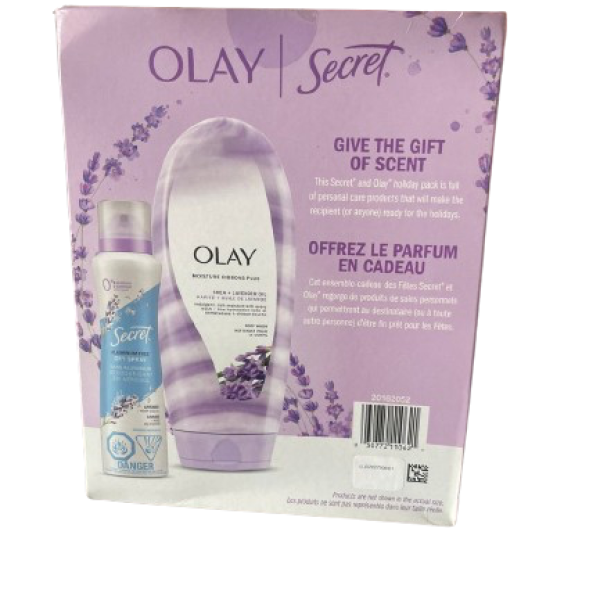 Olay Gift of Scent