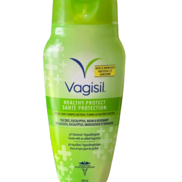 Vagisil - Healthy protect