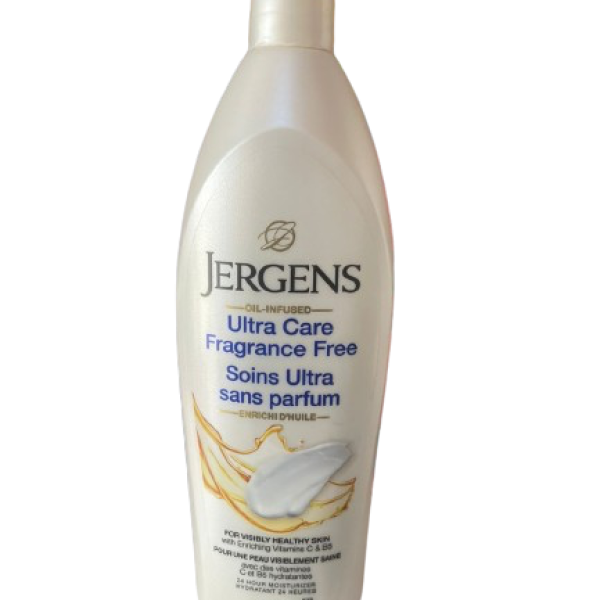 Jergens Ultra Care Fragrance free