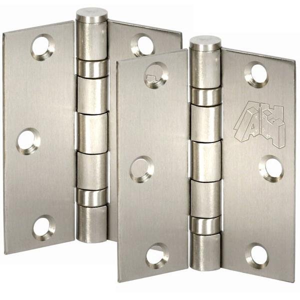 SILVER HINGES 3”