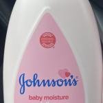 Johnson baby Moisture 800ML