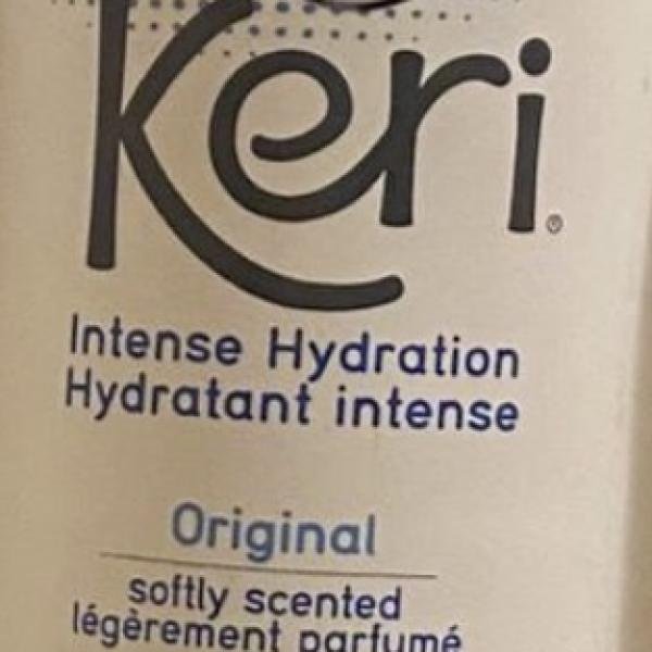 Keri Intense Hydration Moisturizers 900ML