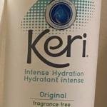 Keri intense Hydration Moisturizer 900ML