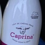Caprina fresh goats milk 800ML