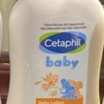 Cetaphill baby lotion  430 ML