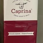 Caprina soap bar