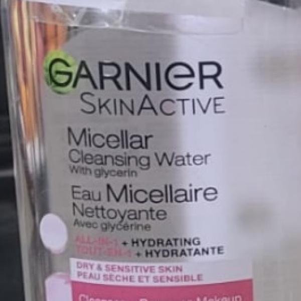 Granite skin active Cleaning water Nettoyante