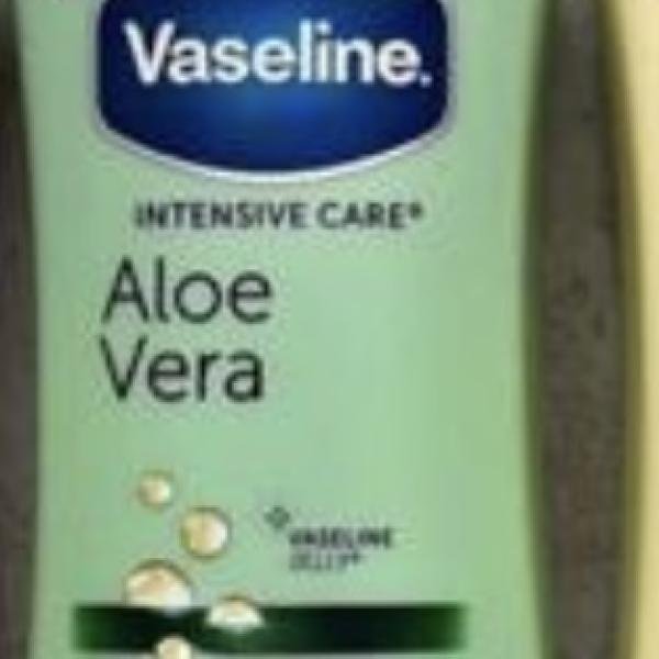 Vaseline lotion Aloe Vera 600ML