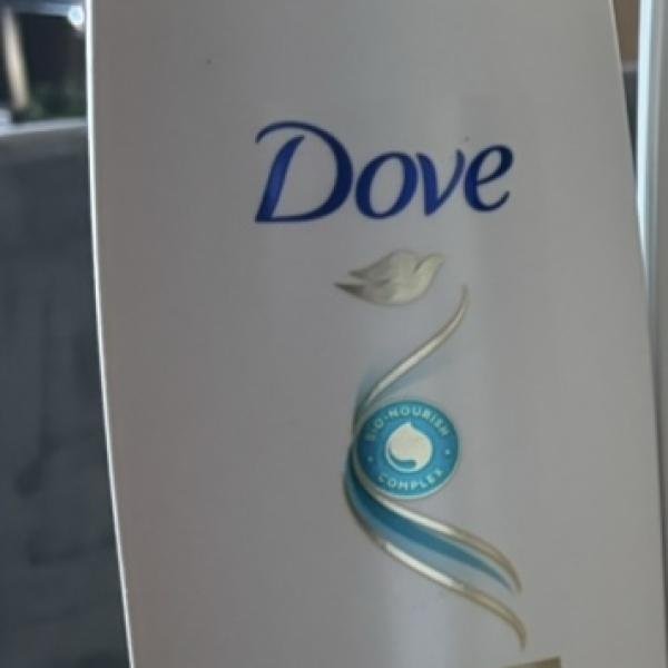Dove daily shampoo 1.18ML