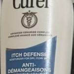 Curel lotion ITCH Defence 430ML