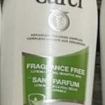 Curel lotion Fragrance Free 430ML