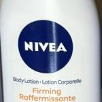 Nivea lotion Q10 Firming vitamin C