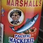 Marshall’s Mackerel 425g