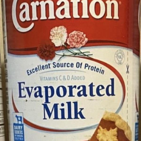 Carnation Evaporated Milk 354ML