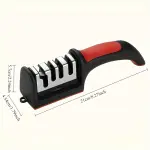 A Highly Efficient Professional Grade 4 Knife Sharpener