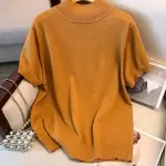 Casual Crew Neck Sleeveless Sweater