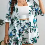 Women'S Casual Fashion 2pcs Set