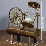 1pc Vintage Ferris Wheel Sand Timer