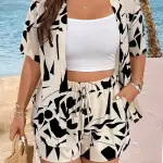 Women'S Casual Fashion 2pcs Set