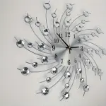 1Pc Creative Simple Clocks Full Of Stars