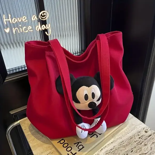 DISNEY Mickey Mouse Tote Bag