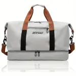 1pc Oxford Gym Bag for Men & Women