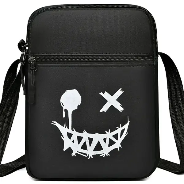 1pc Casual Crossbody Bag