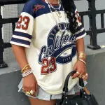 American Letter T-Shirt