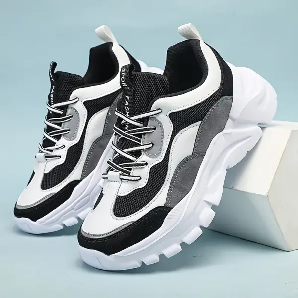 Women's Breathable Mesh Sneakers