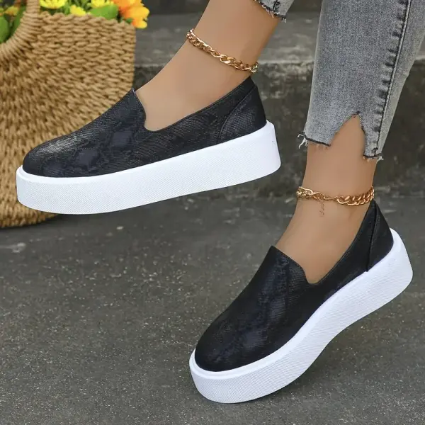 Women's Slip-On Loafers