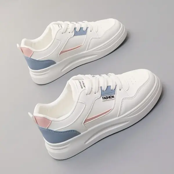 2025 Women's Fashion Sneakers - Casual Low-Top Sneakers