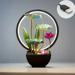 Miniature Indoor Waterfall Fountain