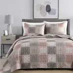 Printing Quilt Cover Bedding 3pcs Set Extra