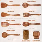 9pcs, Cooking Utensils Set