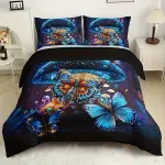 3pcs Duvet Cover Set