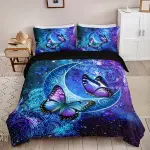 3pcs Duvet Cover Set