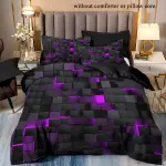 Duvet Cover Set of 2 Or 3pcs